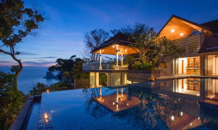 Villa Hale Malia: A Phuket Gem Priced Right at $5 Million