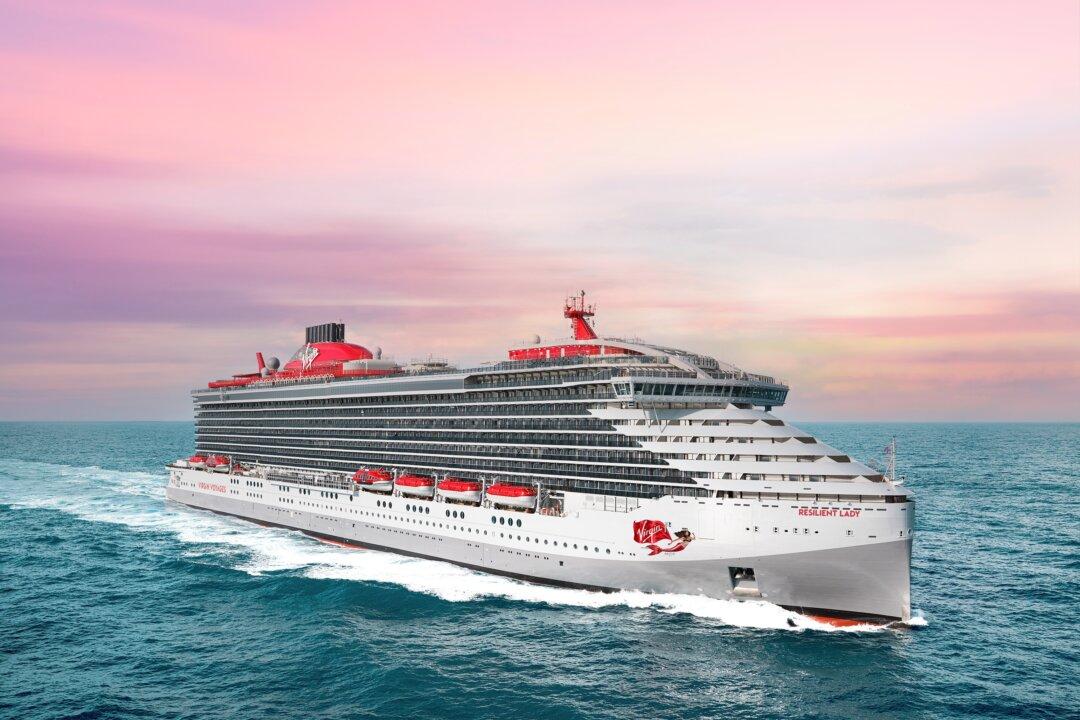 Virgin Voyages’ 3rd Ship Completes Sea Trials, Heads to Puerto Rico This Fall