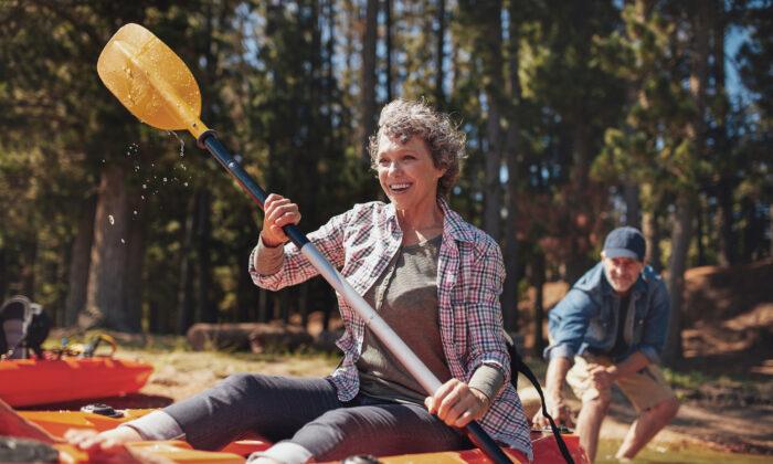 Engaging Pursuits for Later Life