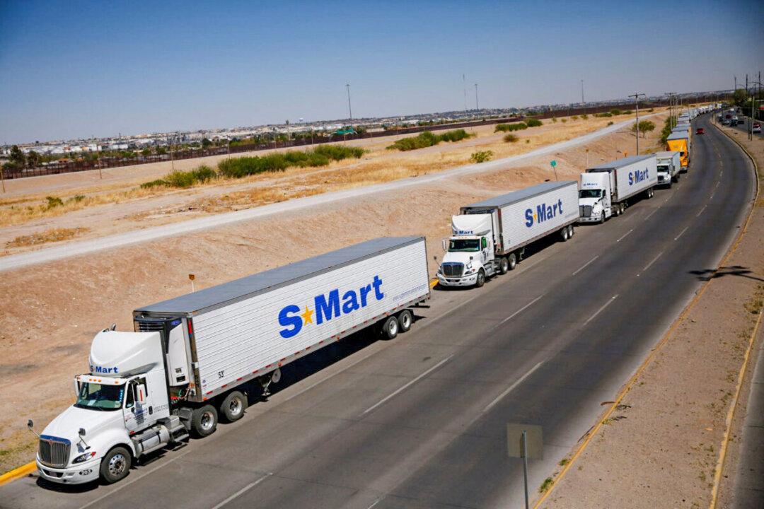 US Import Prices Accelerate in March on Petroleum