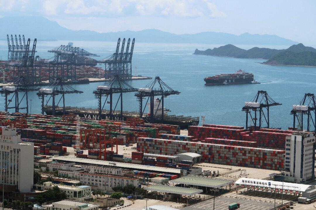 It’s Time to End Permanent Normal Trade Relations With China