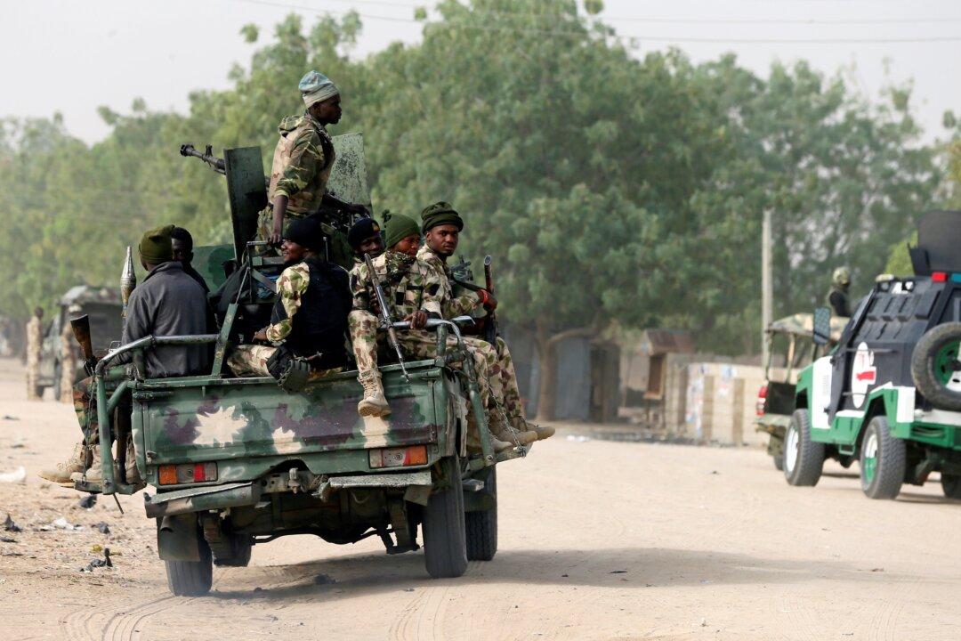 Joint West African Force Says More Than 100 Terrorists Killed in Recent Weeks