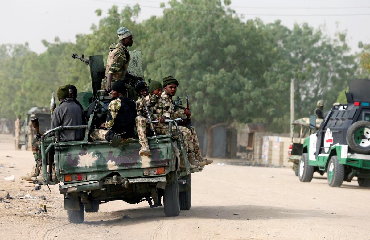 Joint West African Force Says More Than 100 Terrorists Killed in Recent Weeks