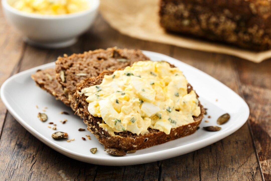 Healthy Egg Salad
