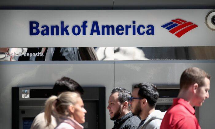 House GOP Investigating Bank of America for ‘Voluntarily’ Giving Jan. 6 Records to FBI