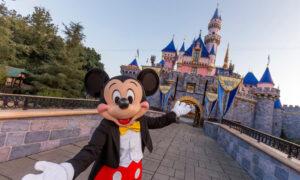 Disneyland Unveils 30-Year Blueprint for Theme Park Expansion in California