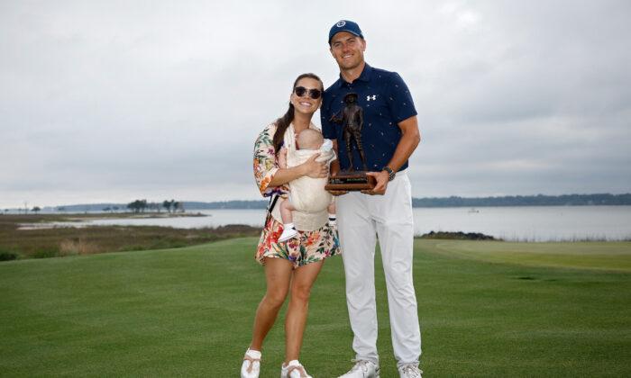 Jordan Spieth Wins RBC Heritage in Playoff With Advice From Wife