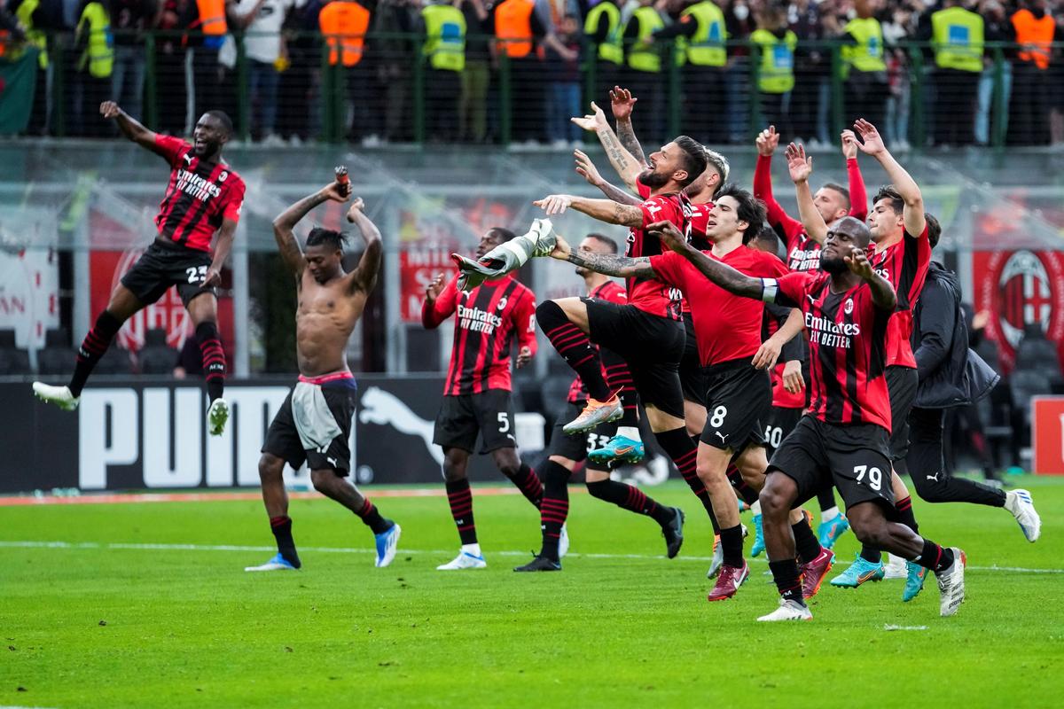 Bahrain Confirms Firm’s Talks to Buy AC Milan for $1.1 Billion