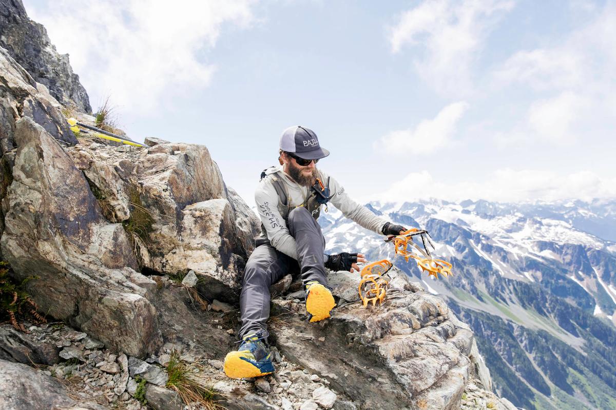 Top of the World: Elementary Schoolteacher Sets Mountain Climbing Record