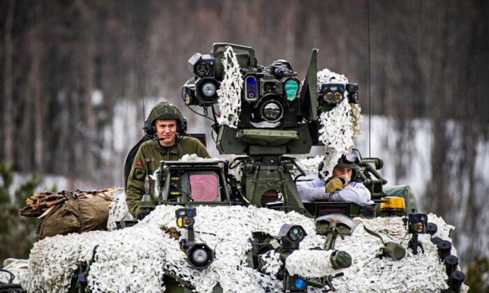 Russia–Ukraine War (April 17) : Russia Calls Increased NATO Military Activity in the Arctic Worrying, Warns of ‘Unintended Incidents’: TASS