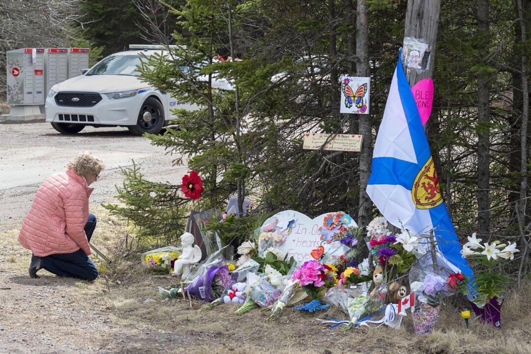 Prime Minister Pays Tribute to 22 Victims on Anniversary of Nova Scotia Mass Shooting