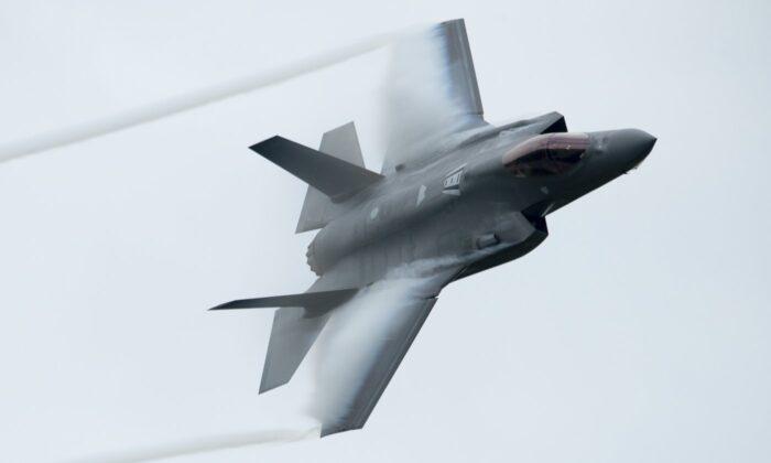 Canada Avoided F-35 Teething Problems, Should Buy Stealth Fighter Now: Test Pilot
