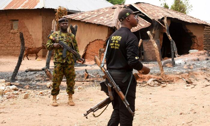 Jihadists, Bandits Working as One Force, Nigerian Officials Say