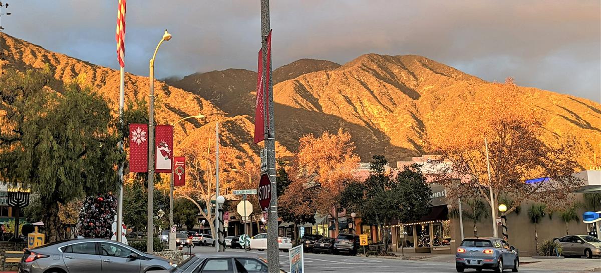 Discover a Mountain Resort Town Close to Downtown Los Angeles