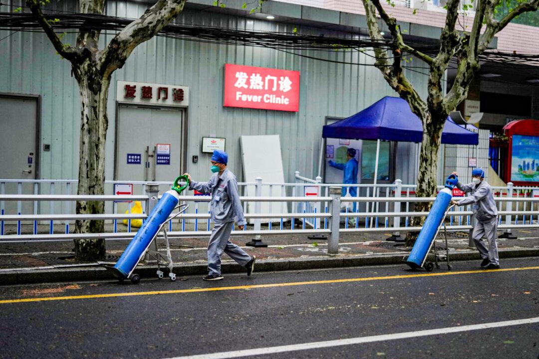 Shanghai Registers First Fatalities From Current COVID-19 Outbreak After Mounting Reports of Unrecorded Deaths