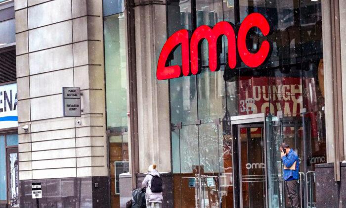 You Ask, We Analyze: Why AMC Entertainment Looks Set to Rebound Into This Pattern