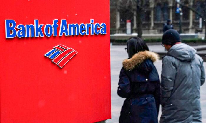 Bank of America Raises Odds of Recession to 40 Percent