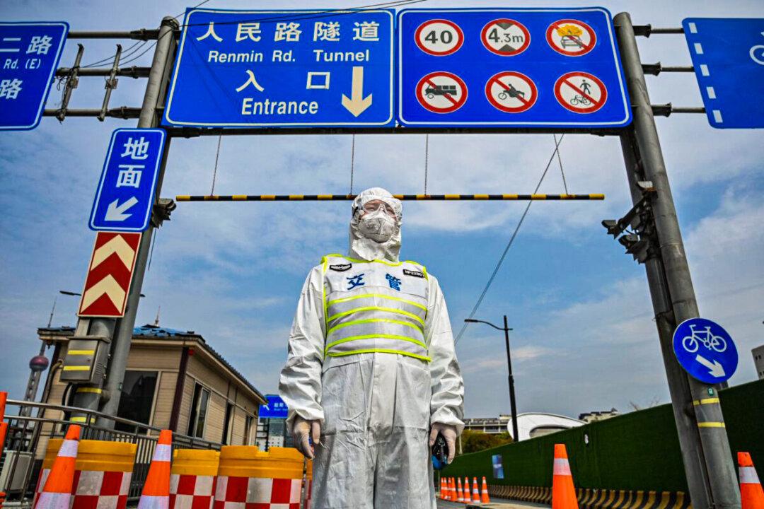 China’s ‘Zero-COVID’ Policy Is Raising Inflation Across the Globe: Analysts