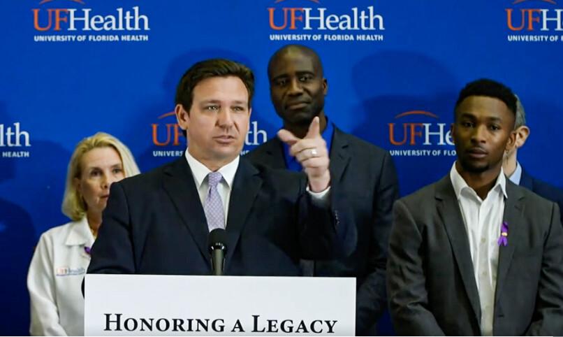 DeSantis Will Call Back Lawmakers for Second Special Session to Address Property Insurance Problems