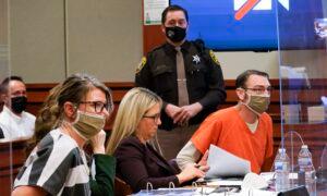 Parents of Michigan School Shooter Ask to Leave Jail to Attend Son’s Sentencing