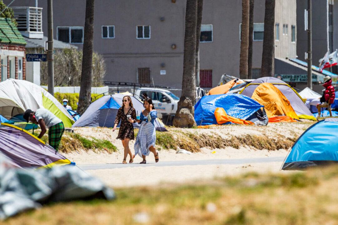 Tourism in Los Angeles Results in Increased LAPD Presence in Venice Beach