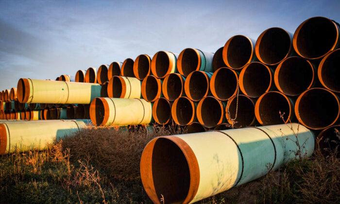 Keystone XL Revisited: Did Biden Give Putin the ‘WherewithOIL’ for World War III?