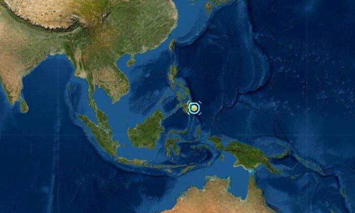 6.1 Magnitude Earthquake Jolts Mindanao Island in Philippines, More Around Pacific Ring