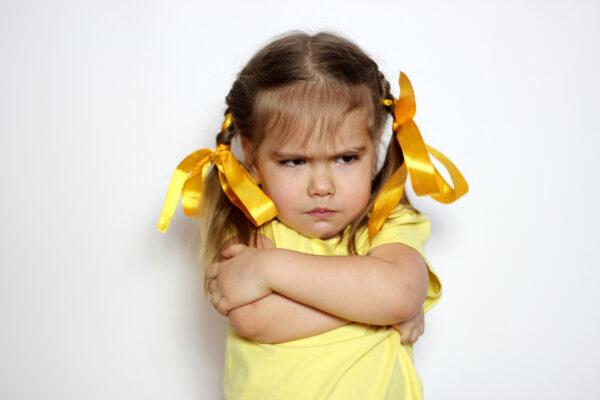 It’s important to figure out the big feeling behind the tantrum. (By Maria Symchych/Shutterstock)