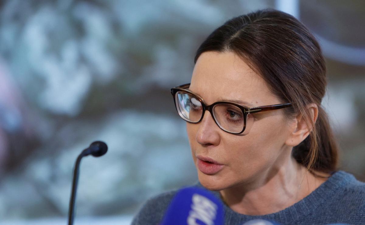 Wife of Putin Ally Held in Ukraine Accuses Kyiv Authorities of Beating Her Husband