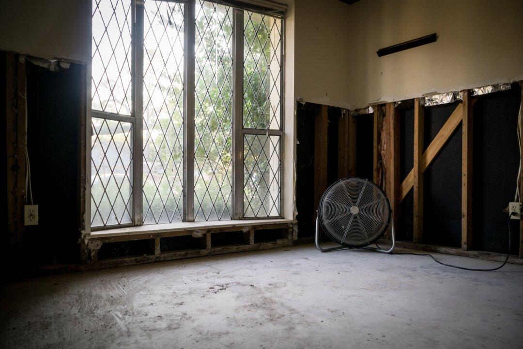 Lori Borgman: One Small Leak, Seven Giant Fans