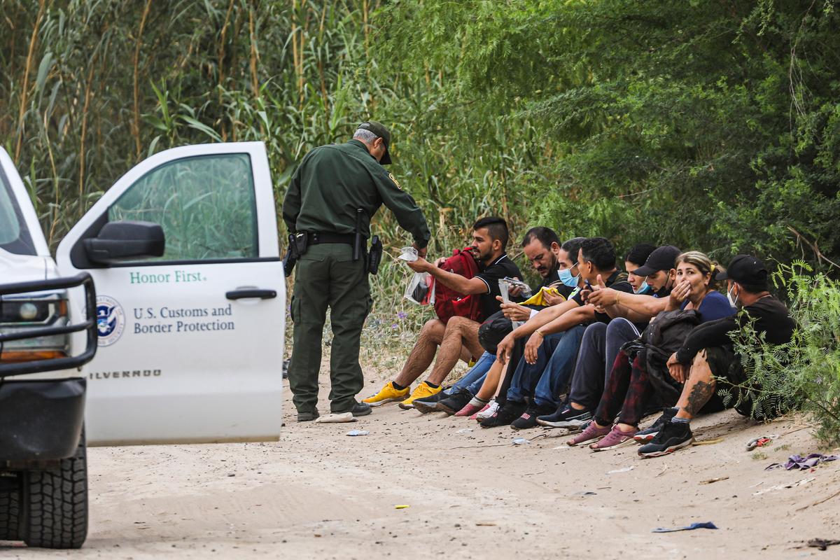 Texas Sues Biden’s Homeland Security Department Over Rule Allowing More Asylum-Seekers