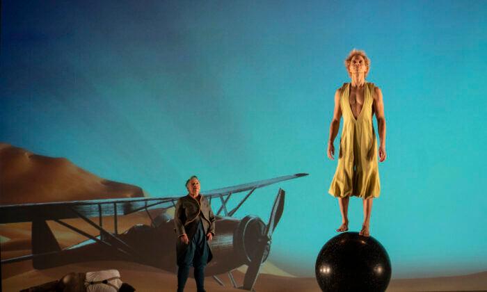Theater Review: ‘The Little Prince’: A Search for Meaning