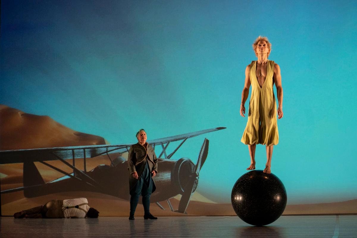 Theater Review: ‘The Little Prince’: A Search for Meaning