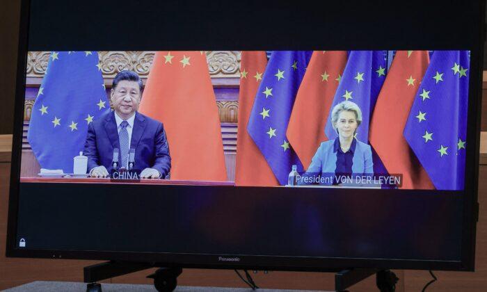 The EU Must Be Less Naïve as China Restarts Charm Offensive