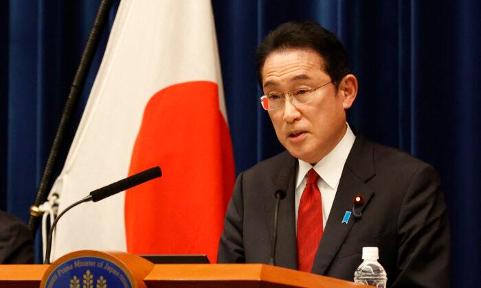 Japan Calls for ‘Immediate Suspension’ of Chinese Military Drills