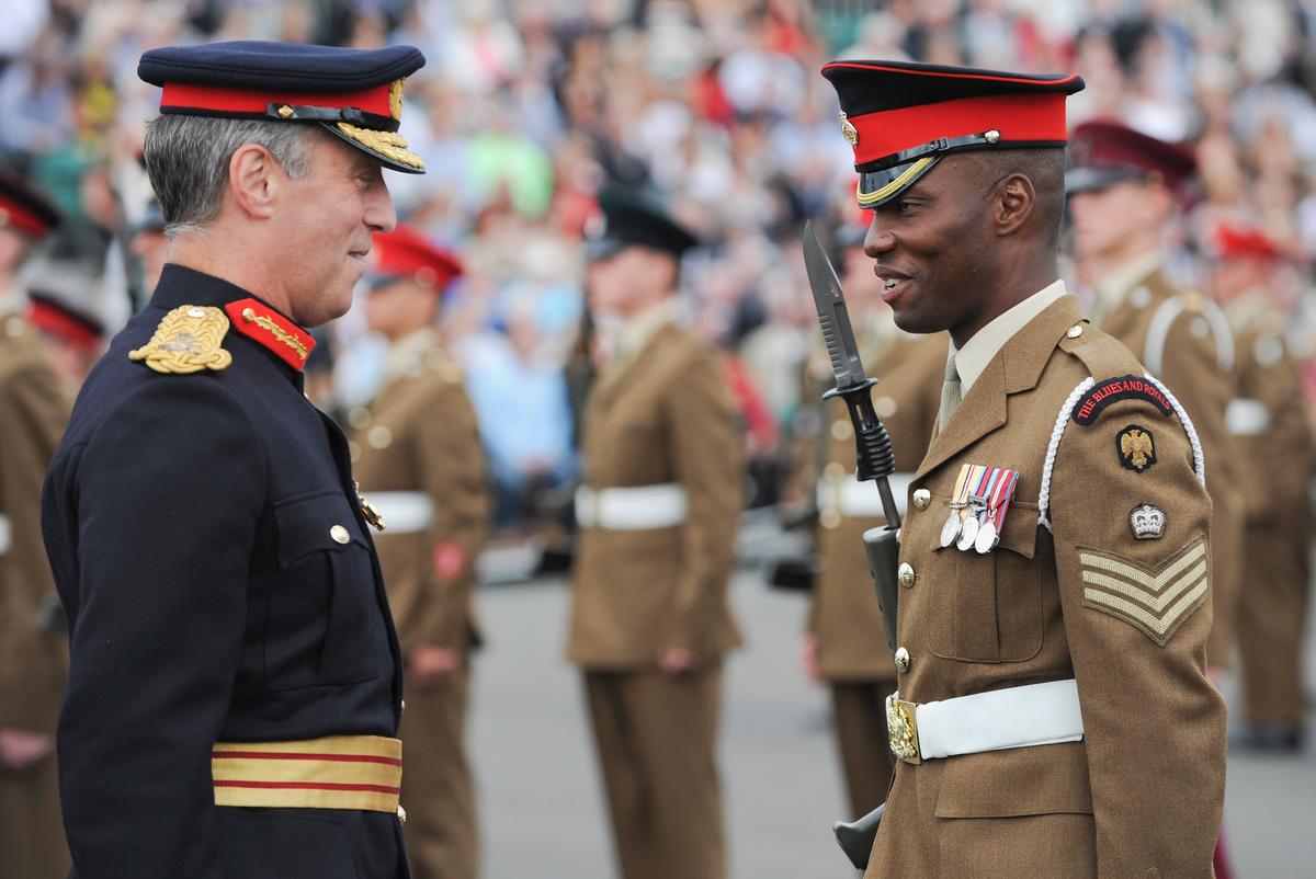 The Importance of Excellence in Military Leadership: Sharp’s Excellent New Book