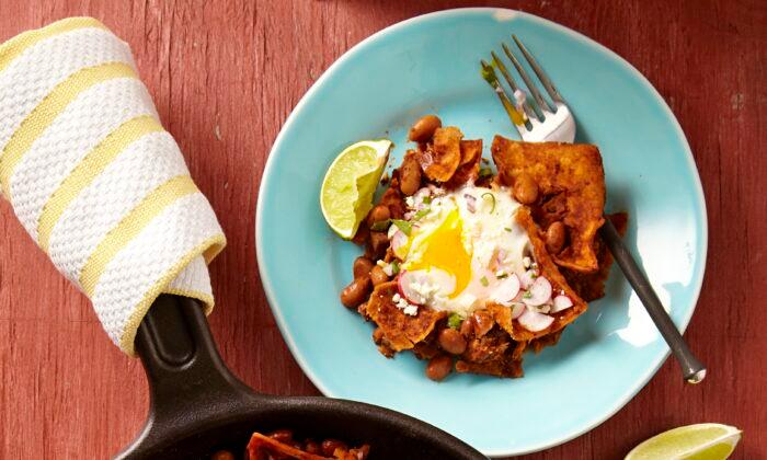 EatingWell: Chilaquiles Are Perfect for a Fun Fiesta