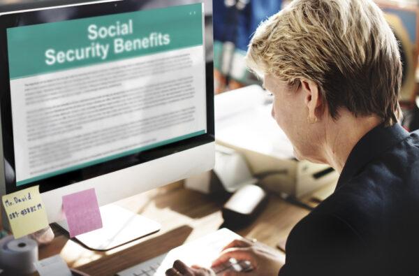 Social security benefits are important to everybody, but it will run out of funds by 2035. (Rawpixel.com/Shutterstock)
