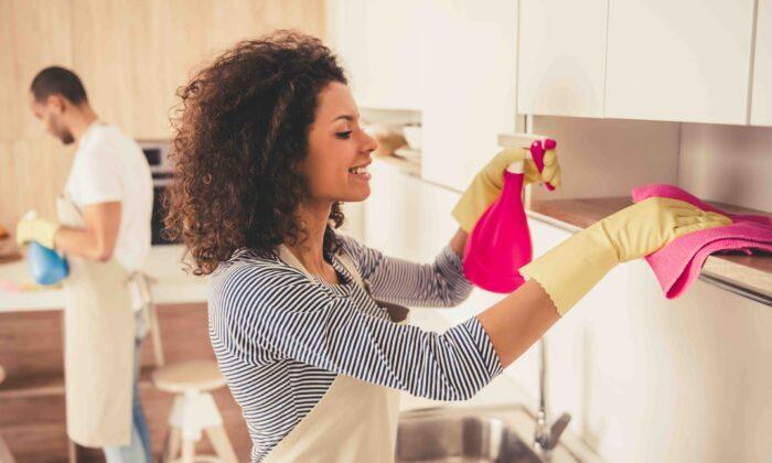 10 Fantastic and Simple Cleaning Tips to Keep Your House Dust-Free