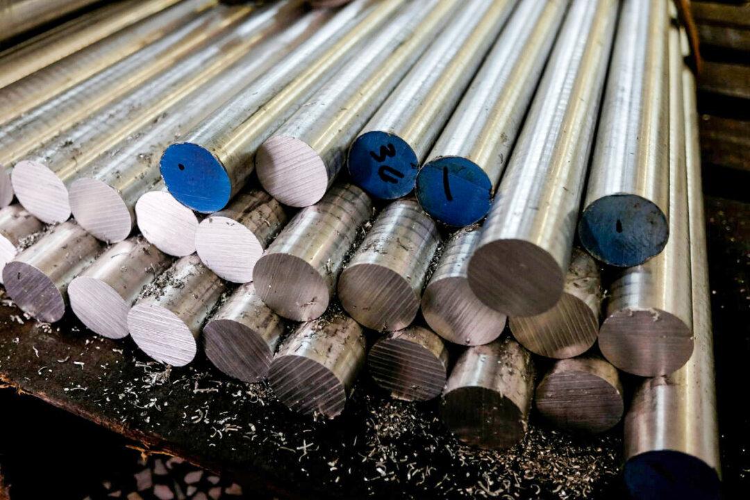 China’s March Alumina Exports to Russia Soar as Sanctions Over Ukraine Bite