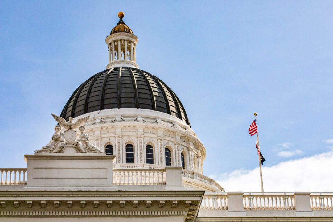 California’s Sex Trafficking Bill Blocked in Committee
