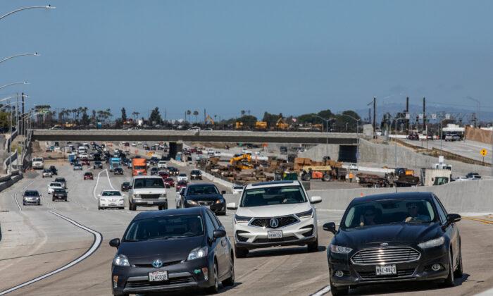 New Toll Fees for 405 Freeway Approved by OCTA