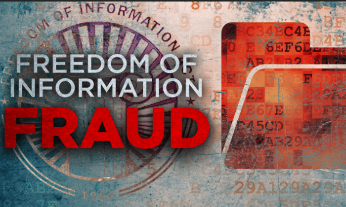 Freedom of Information Act, Enacted to Promote Transparency, Is Hiding Government Wrongdoing | Truth Over News