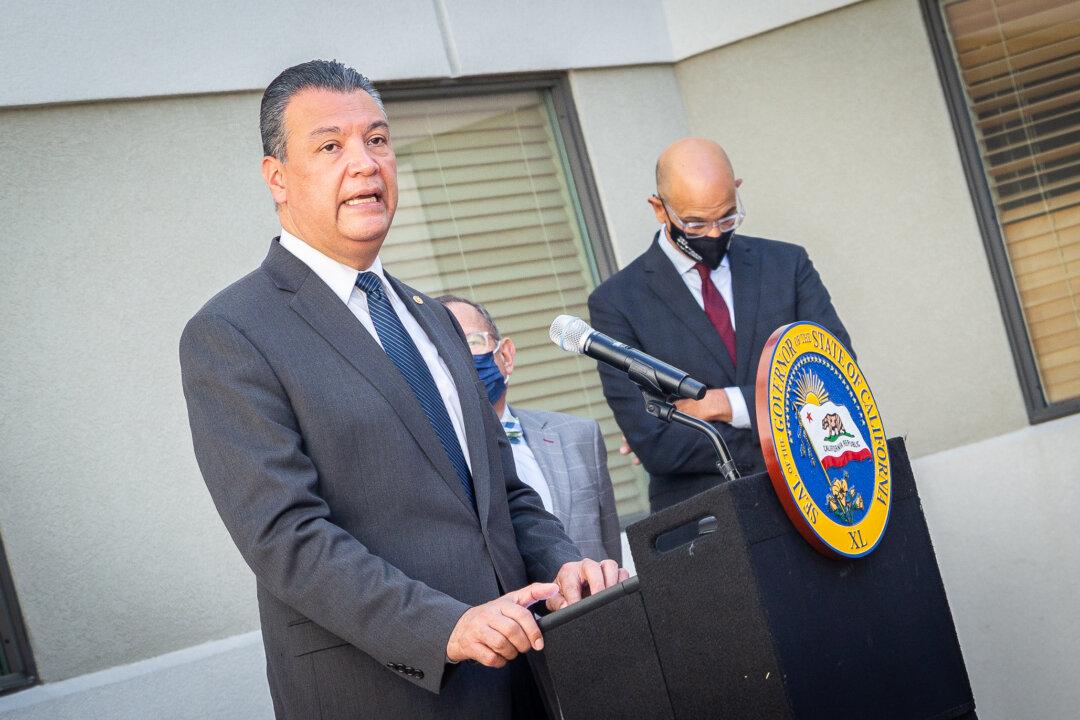 Padilla Wins California U.S. Senate Primary, Will Face Meuser on Nov. 8