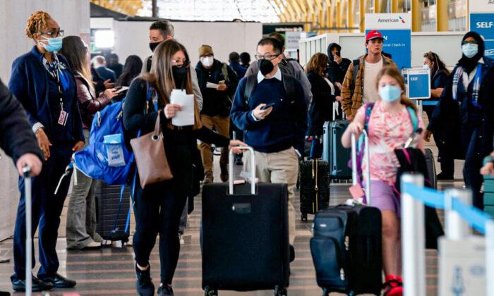Inflation Forcing Americans to Change Summer Travel Plans