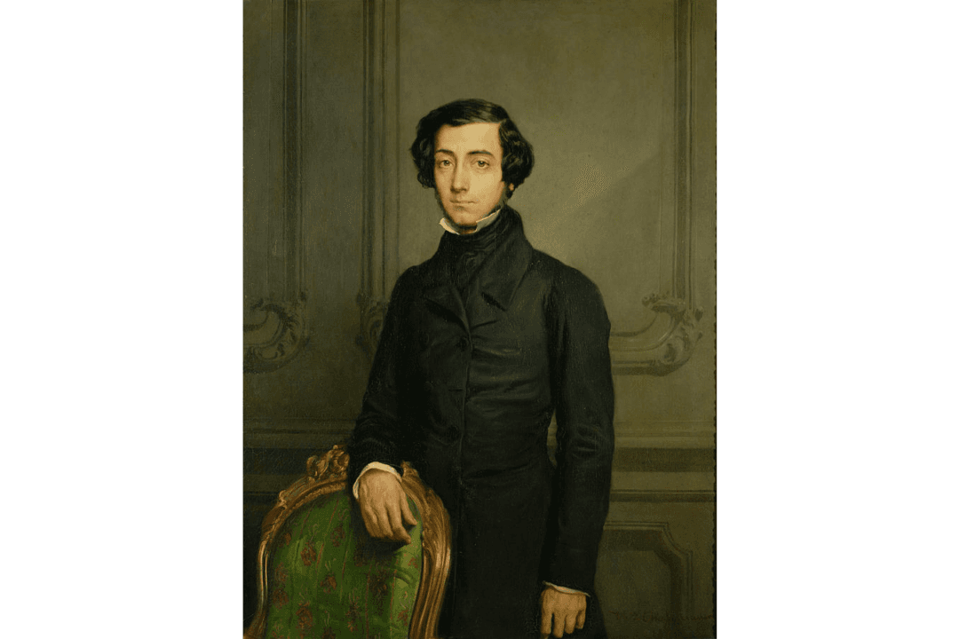Book Review: ‘The Man Who Understood Democracy: The Life of Alexis de Tocqueville’