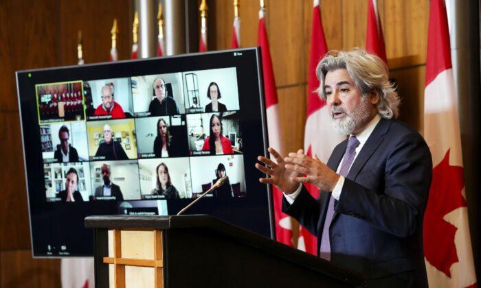 Ottawa Launches $2.4 Million Initiative to Combat ‘Harmful Online Disinformation’