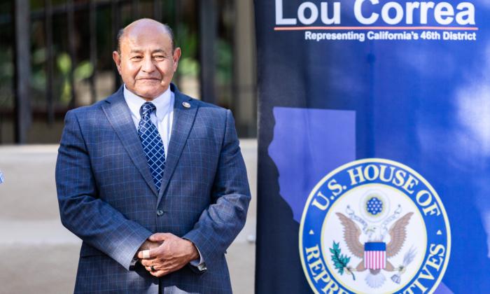 Rep. Lou Correa Says Biden’s Visits to India, Vietnam Are Key for Shaping US Relations in Indo-Pacific