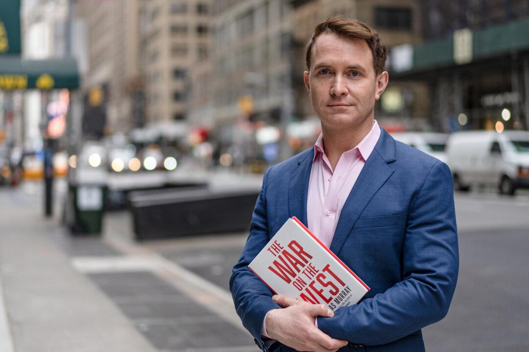 Marx Would Be Canceled by the Left If Their Criticisms of the West Were Honest: Douglas Murray