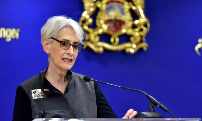 State Department’s Second-Highest Ranking Diplomat, Wendy Sherman, Set to Retire